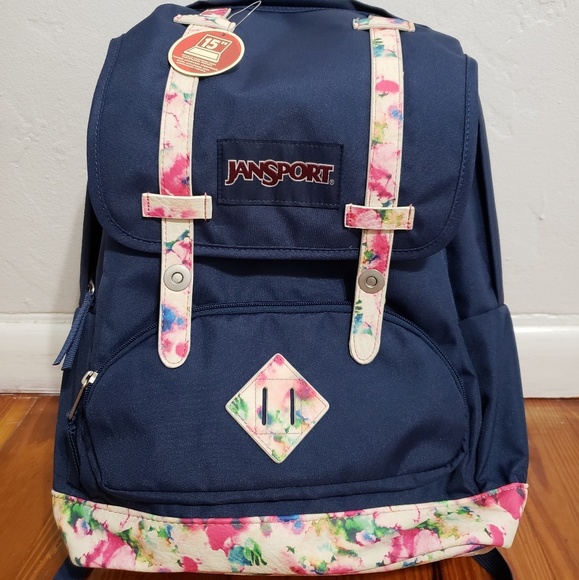 Backpack jeansport - Picture 2 of 5